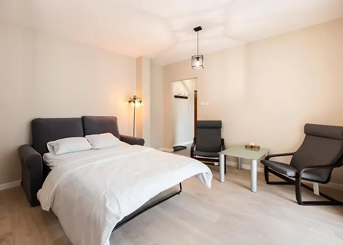 Ursus Pleasant Apartment