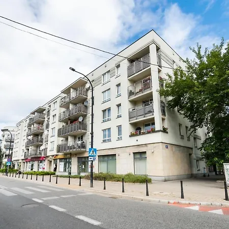 Ursus Pleasant Apartment Warsaw Exterior photo