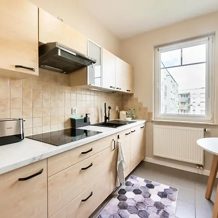 Ursus Pleasant Apartment Warsaw Exterior photo