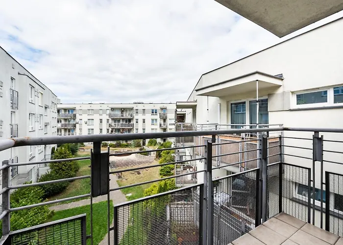 Ursus Pleasant Apartment